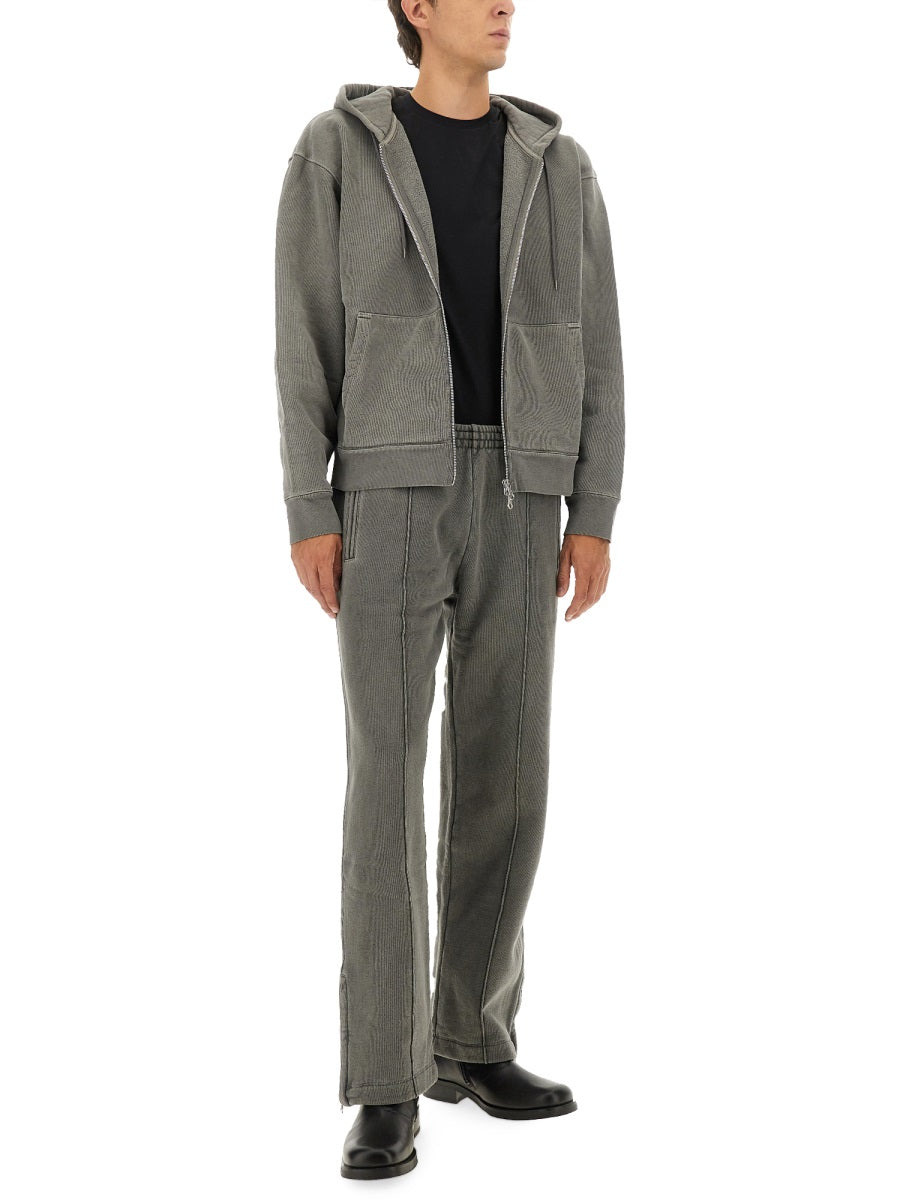 Our Legacy Men Fleece "Rascal" Sweatshirt - 2