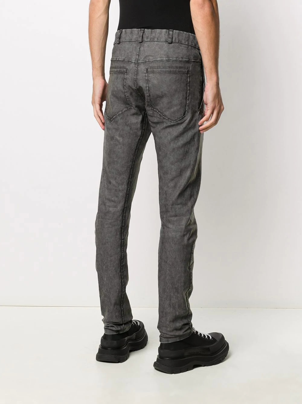 Epicurien slim fit jeans - 4