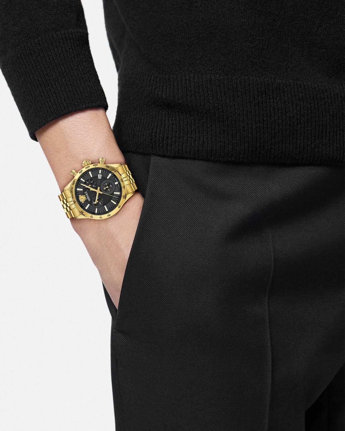 Hellenyium Chrono Petite Watch - 5