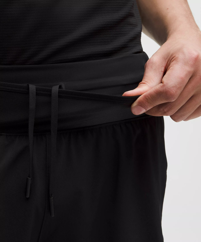 Fast and Free Multi-Pocket Running Short 5" 8