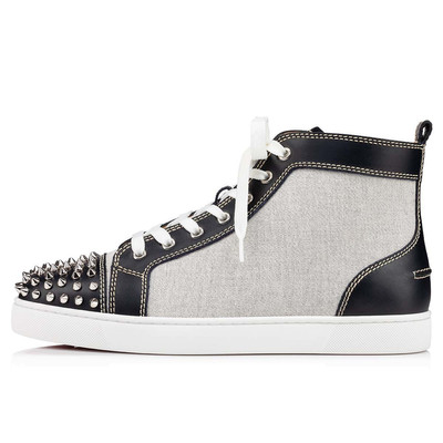 Christian Louboutin LOU SPIKES ORLATO FLAT outlook