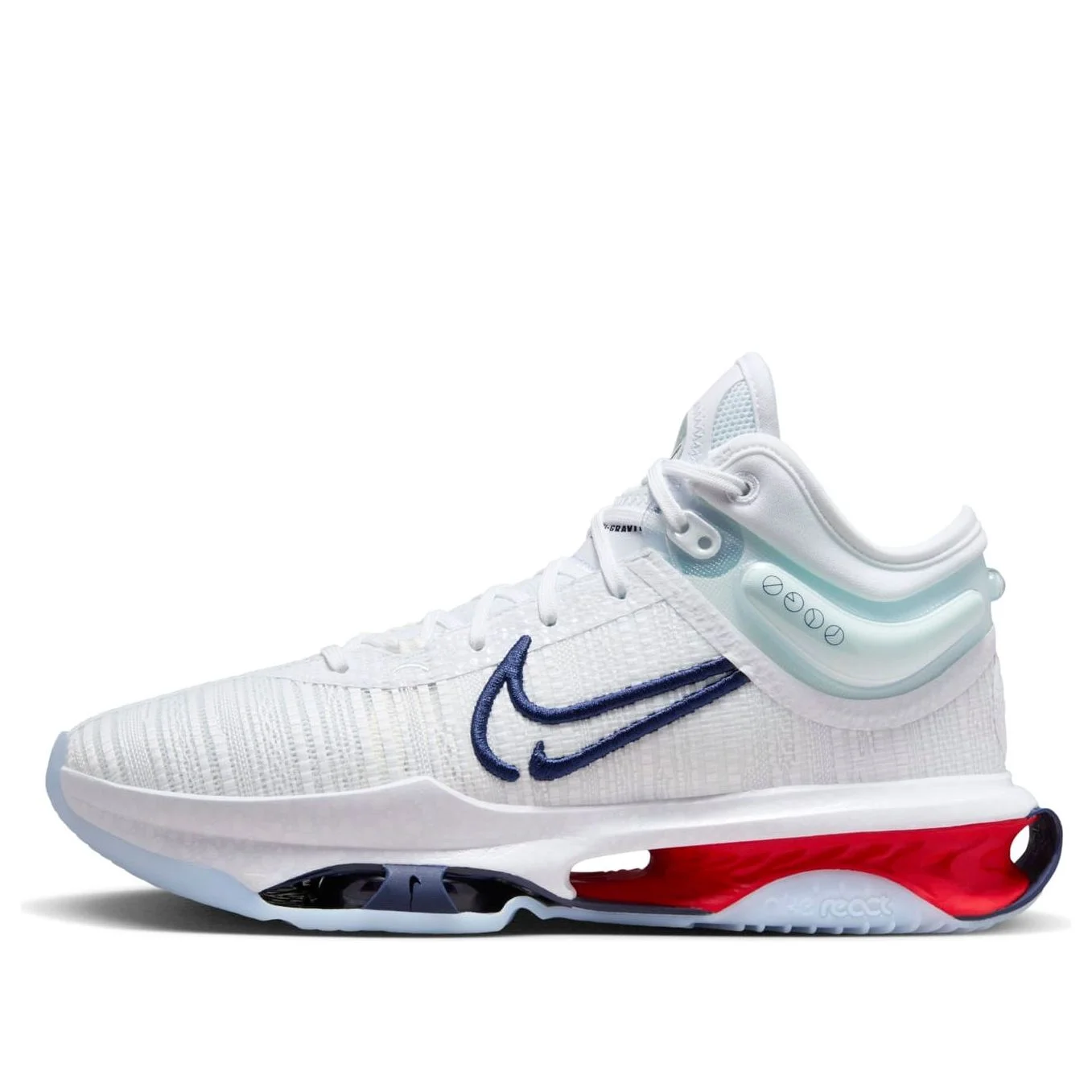 Nike Air Zoom GT Jump 2 'USA' DJ9431-100 - 1