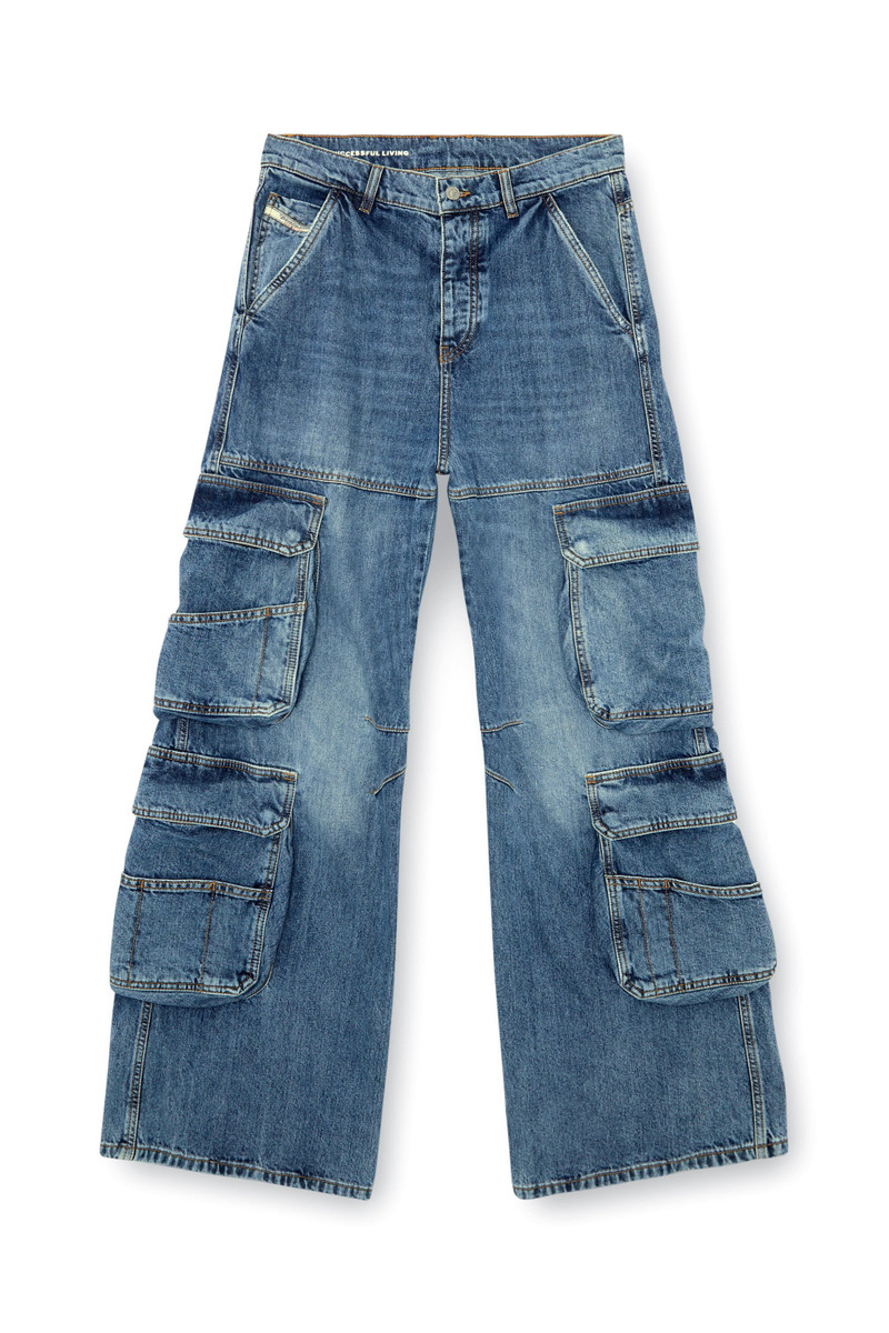 STRAIGHT JEANS 1996 D-SIRE 0NLAX 1