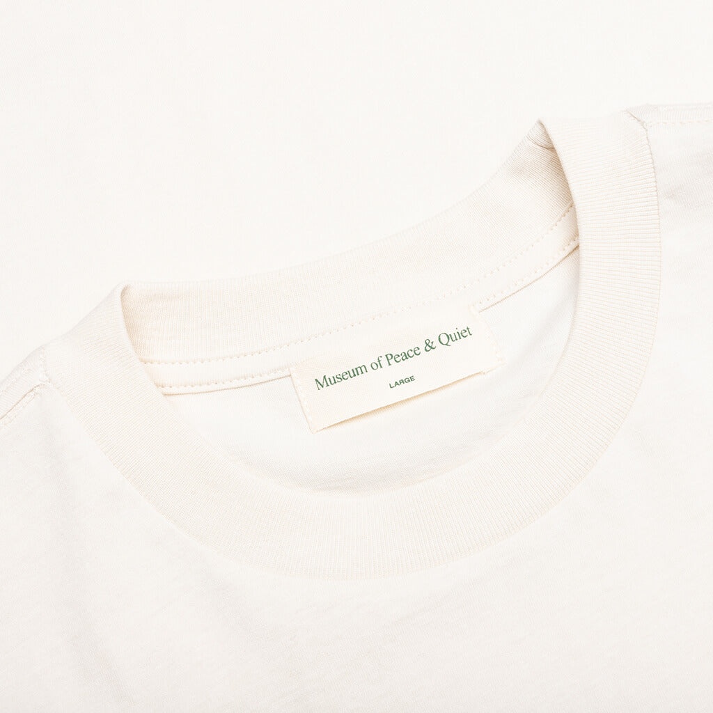 PEACEFUL DOVE T-SHIRT - BONE - 4