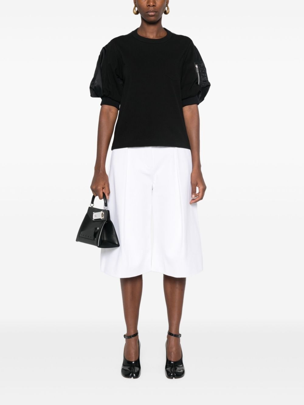 cotton jersey T-Shirt - 2