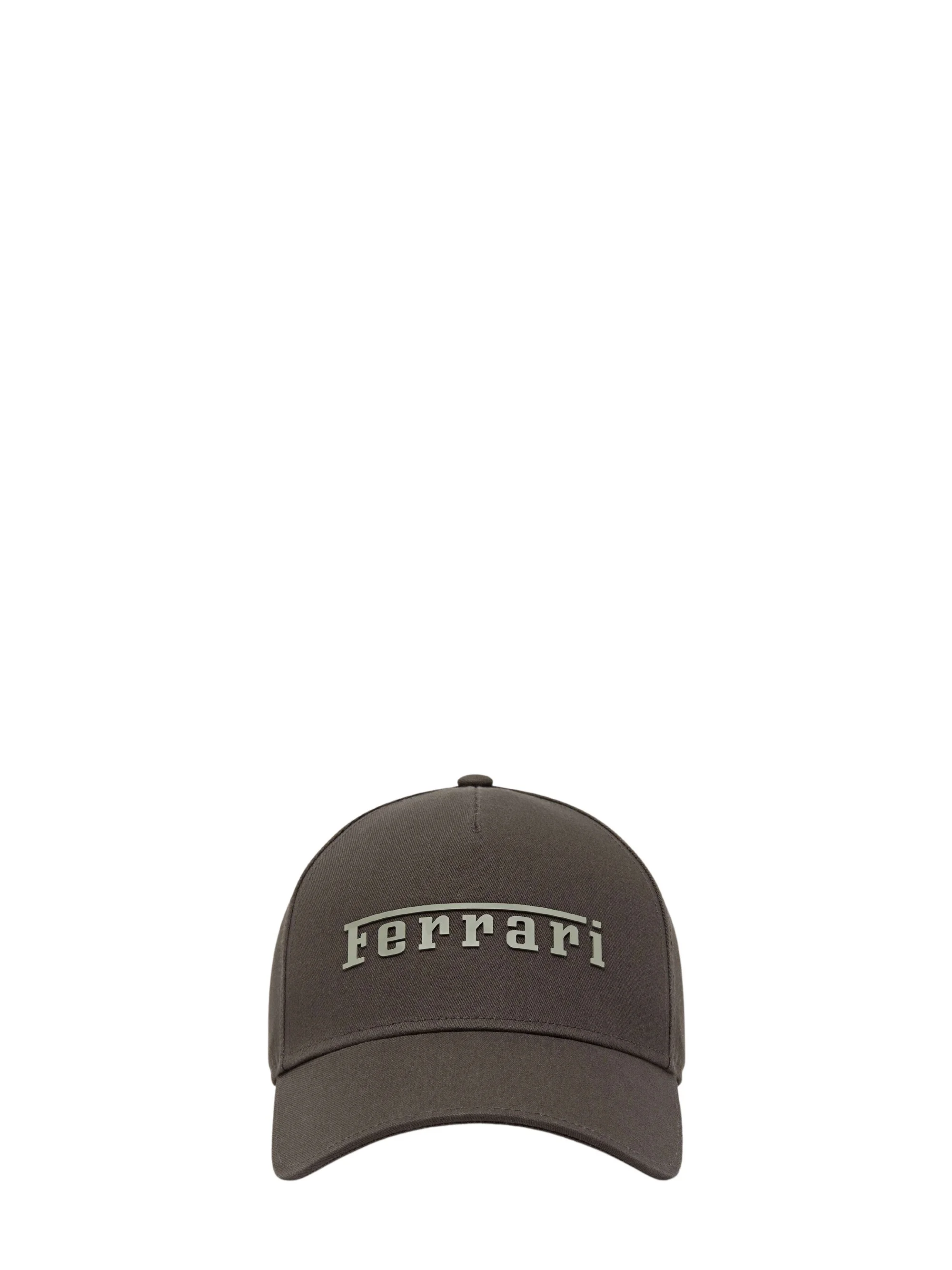 Cotton Twill Baseball Cap - 1