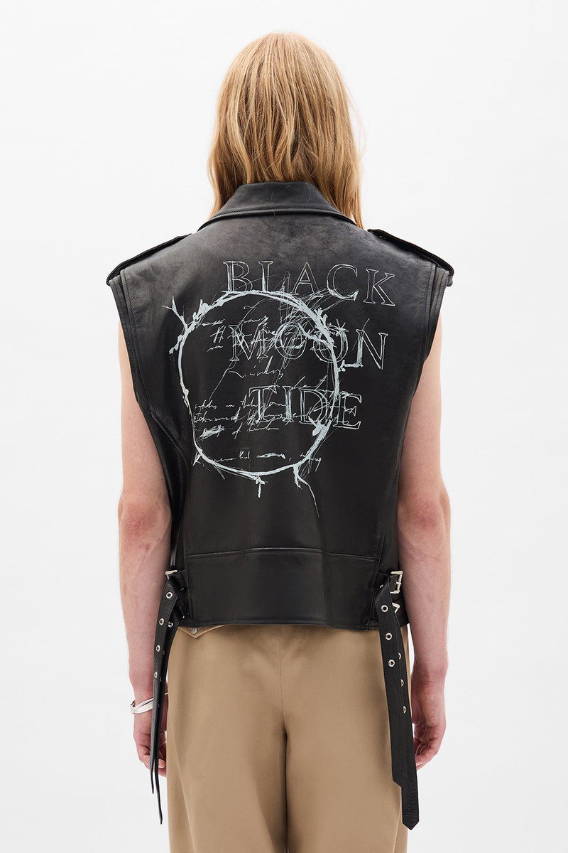 Faltin Sleeveless Perfecto 3