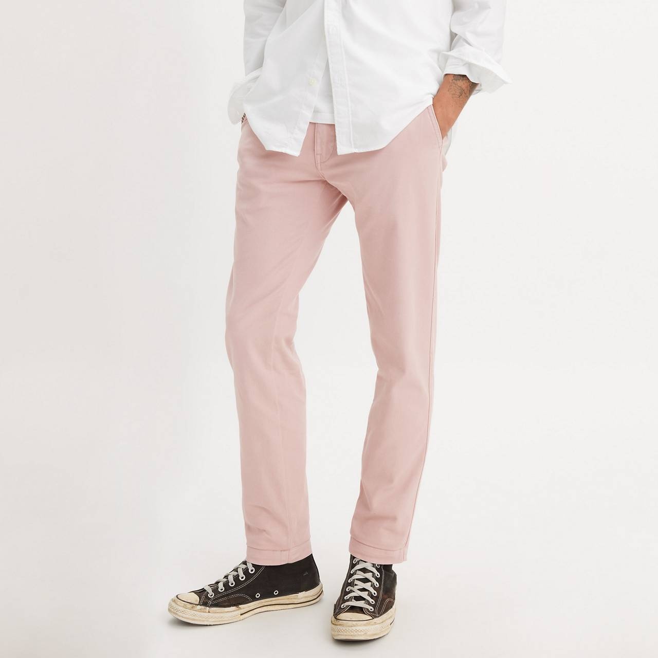 LEVI'S® XX CHINO STANDARD TAPER FIT MEN'S PANTS - 3
