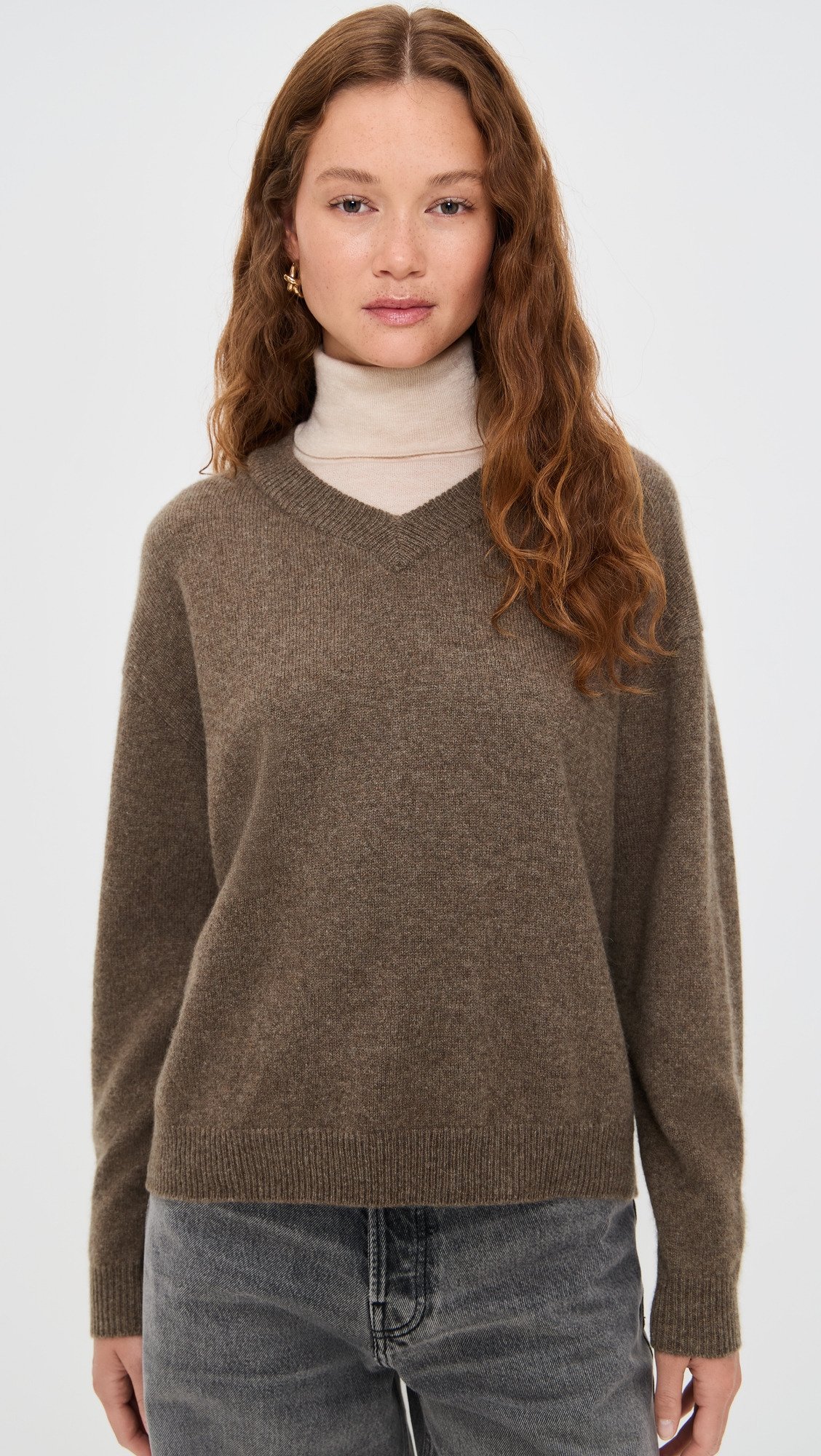 Doris Cashmere Sweater - 6