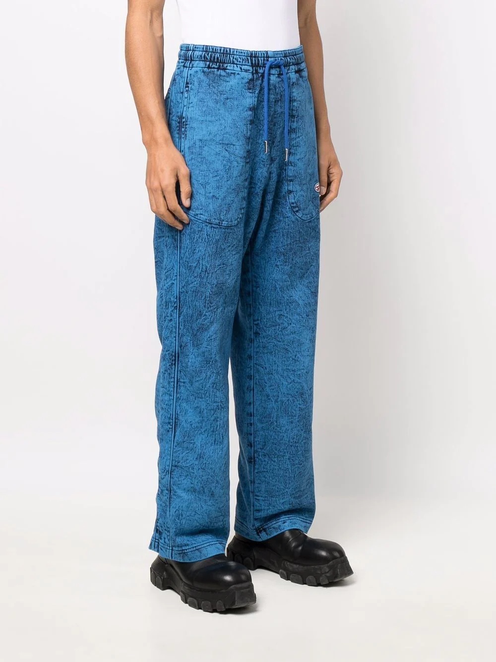 D-Martians JoggJeans track pants - 3