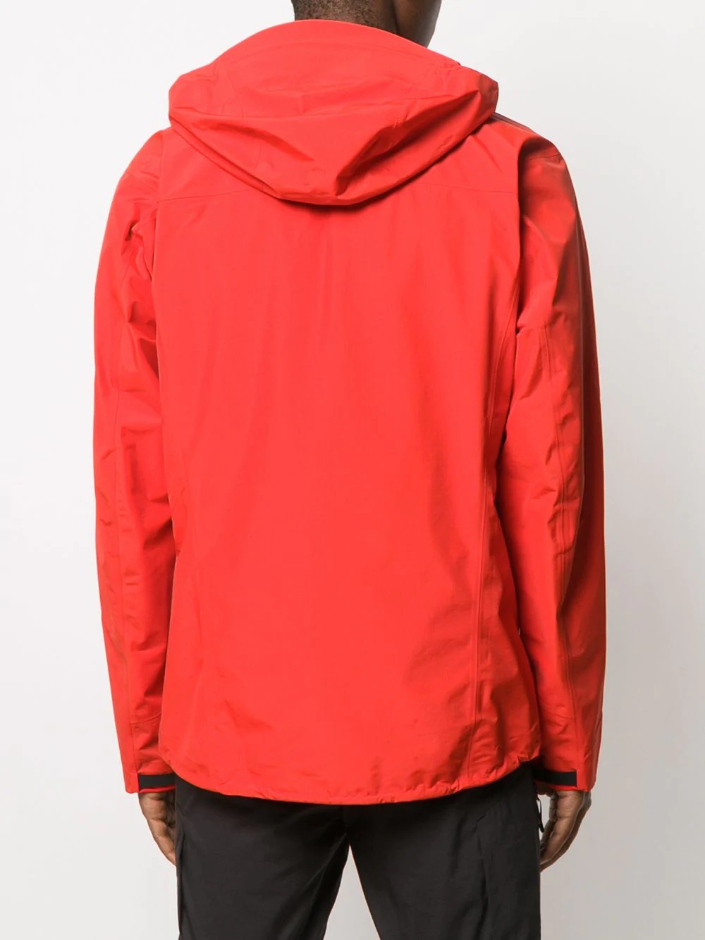 Zeta hooded jacket - 4