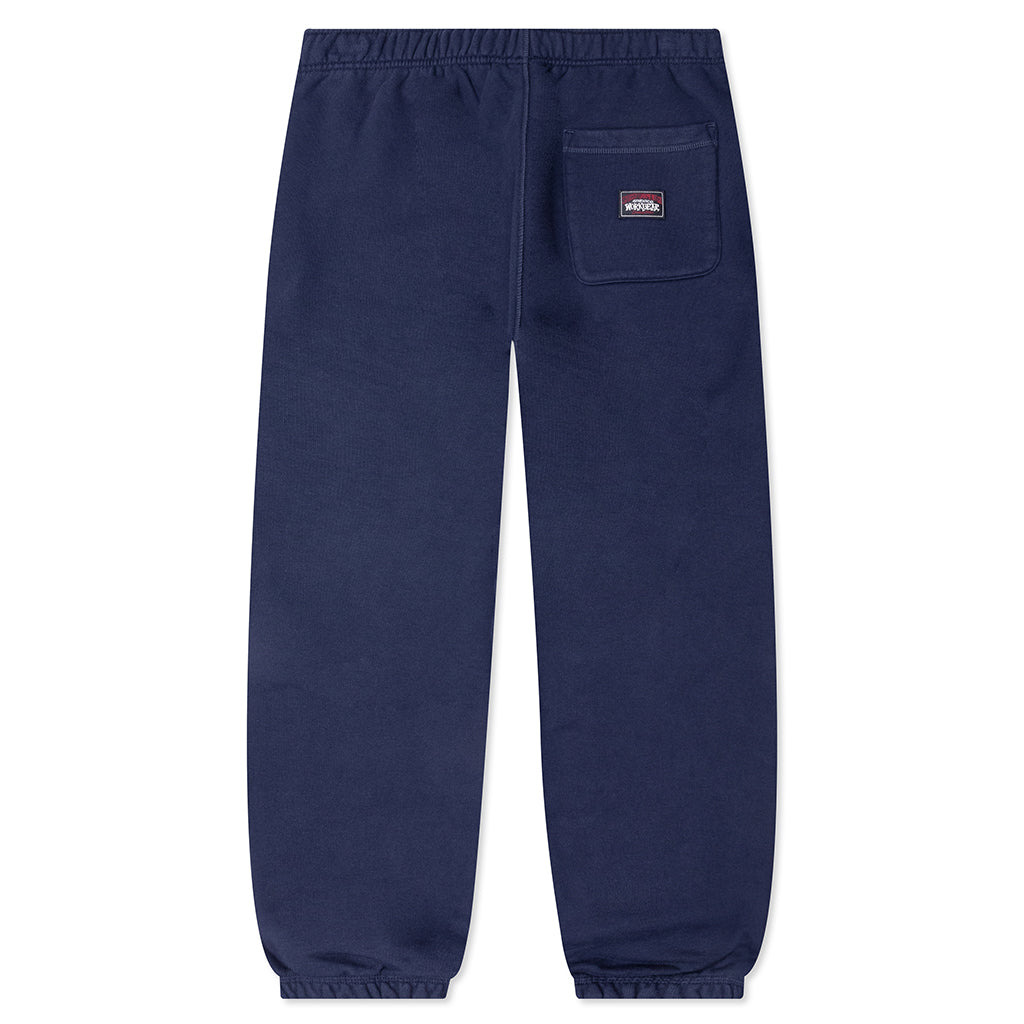 WORKGEAR SWEATPANT - NAVY - 2