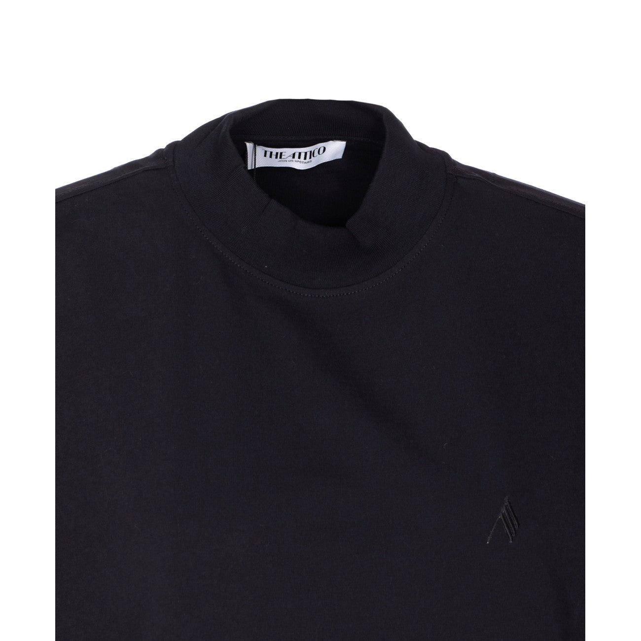 The Attico Women Logo T-Shirt - 4