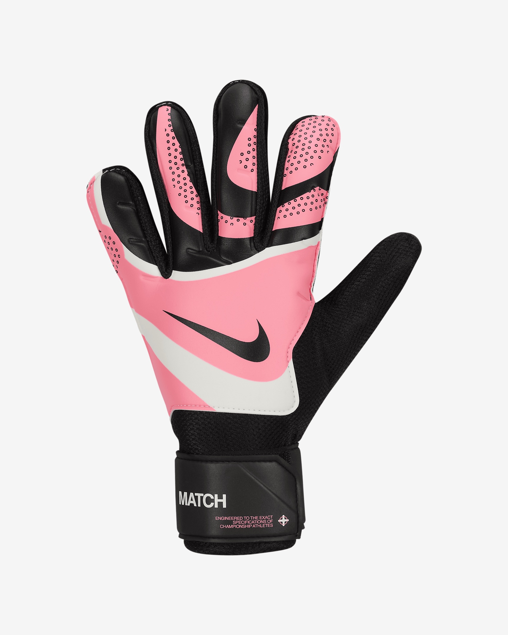 Nike Unisex Match Jr. Goal Keeper Gloves - 1