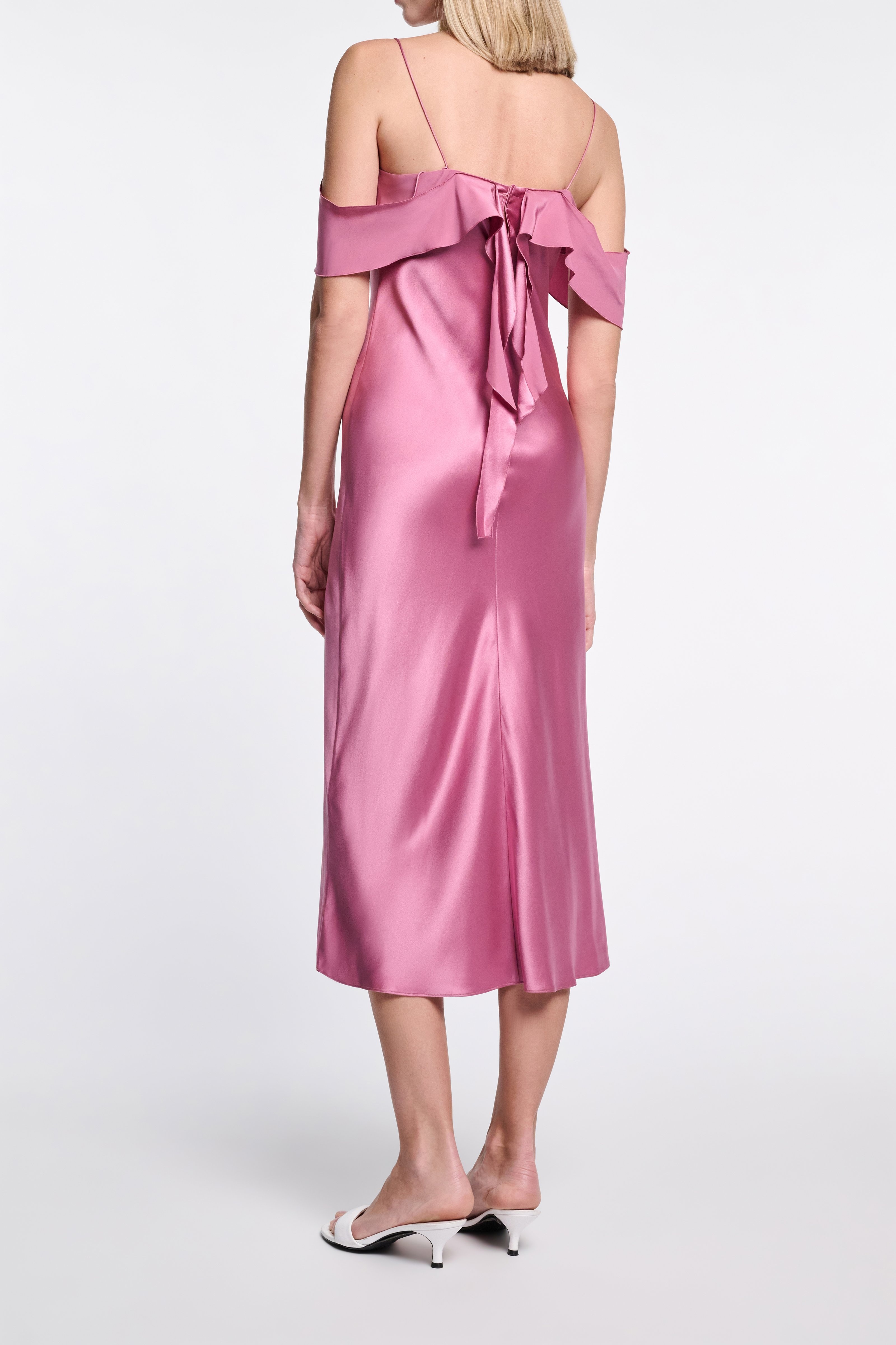 SENSE OF SHINE  dress - 4