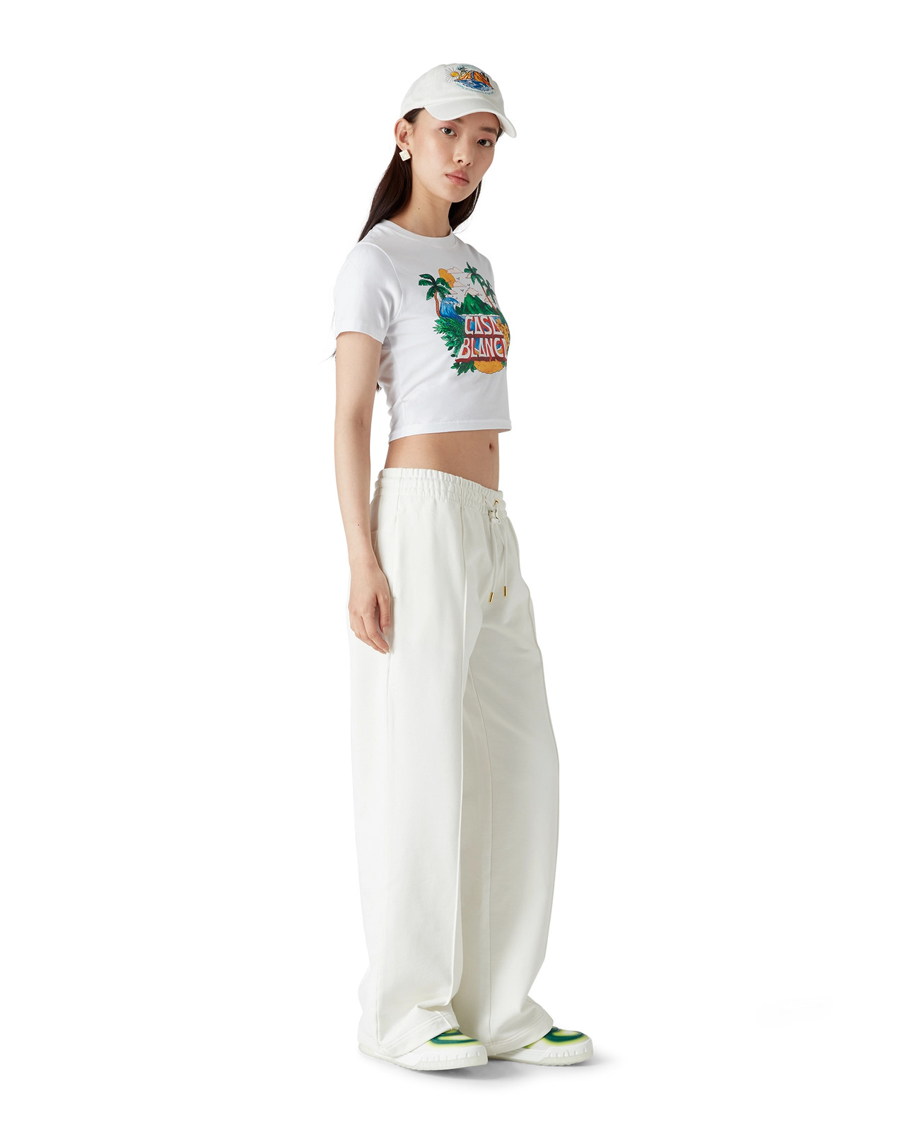 Casa Beach Wave Sweatpants | Casablanca Paris - 2