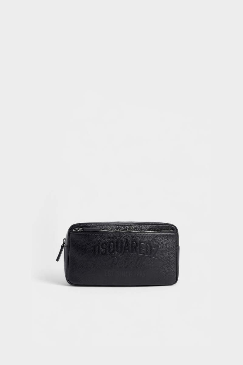 DSQUARED2 REBELS WASH BAG 1