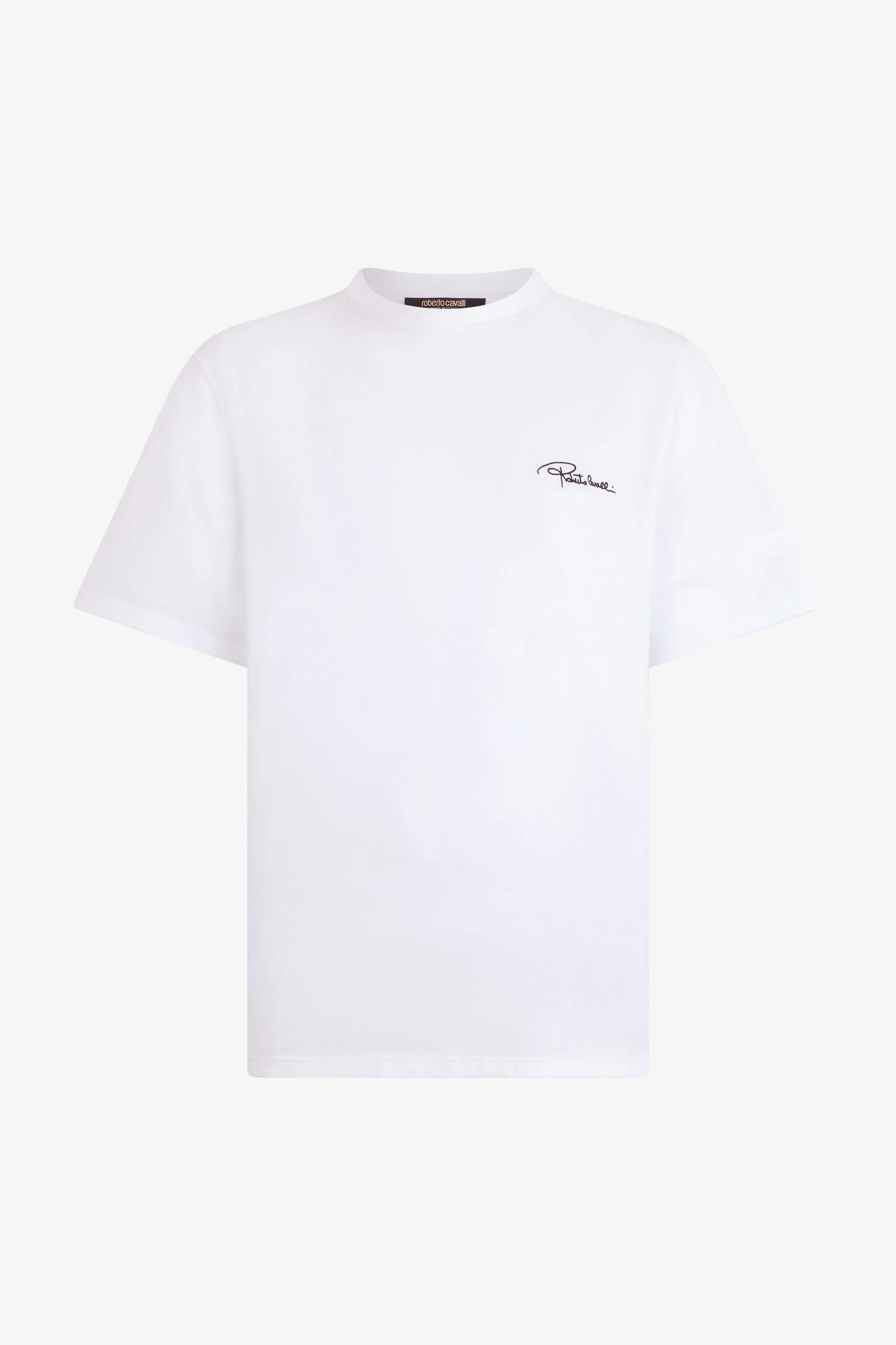 White T-Shirt - 1
