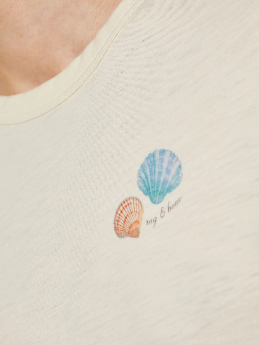 Seashell Tee - 5