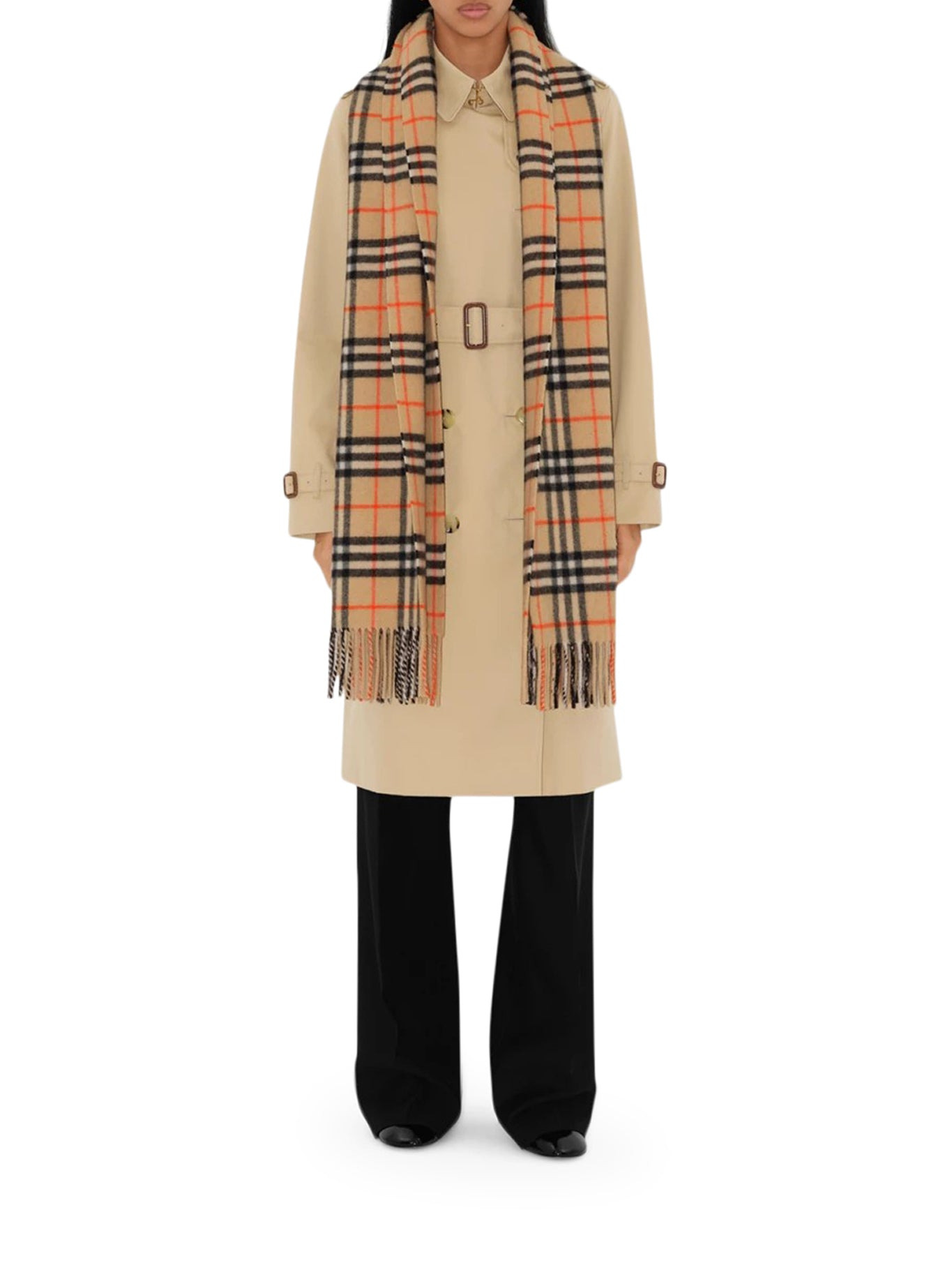CASHMERE SCARF - 2