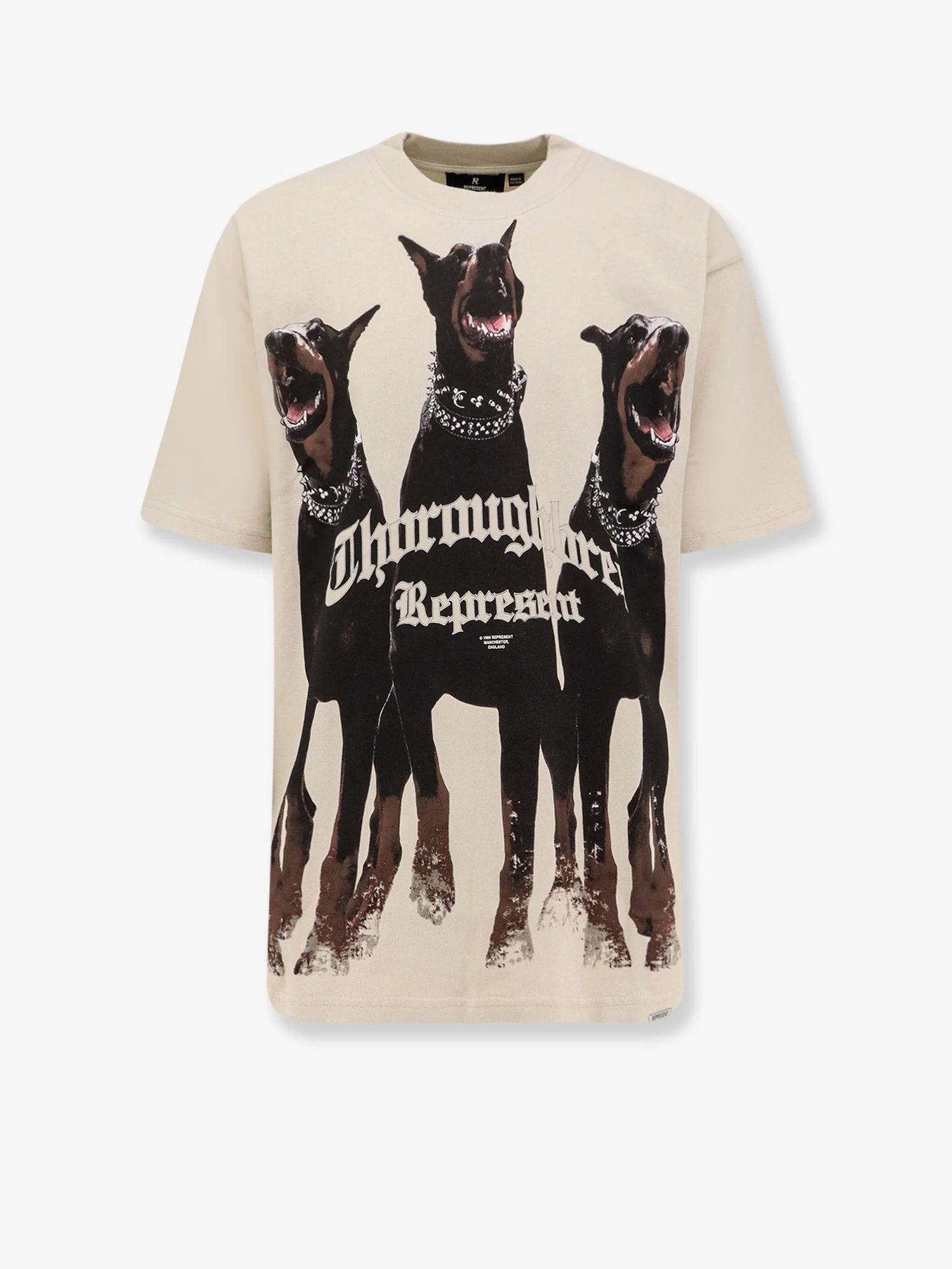 Represent Cotton T-Shirt - 1