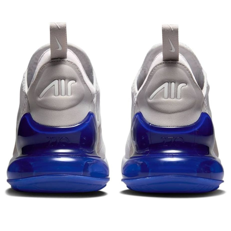 Nike Air Max 270 'Vast Grey Racer Blue' AH8050-031 - 5