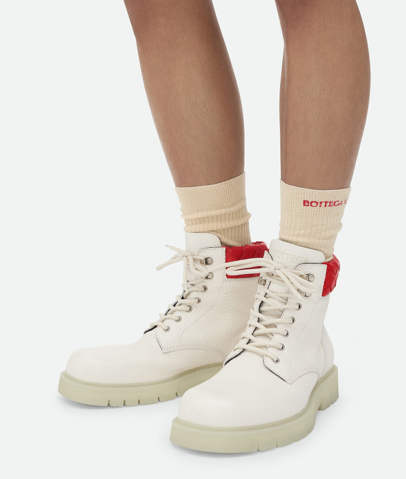 Haddock Lace-Up Ankle Boot 2