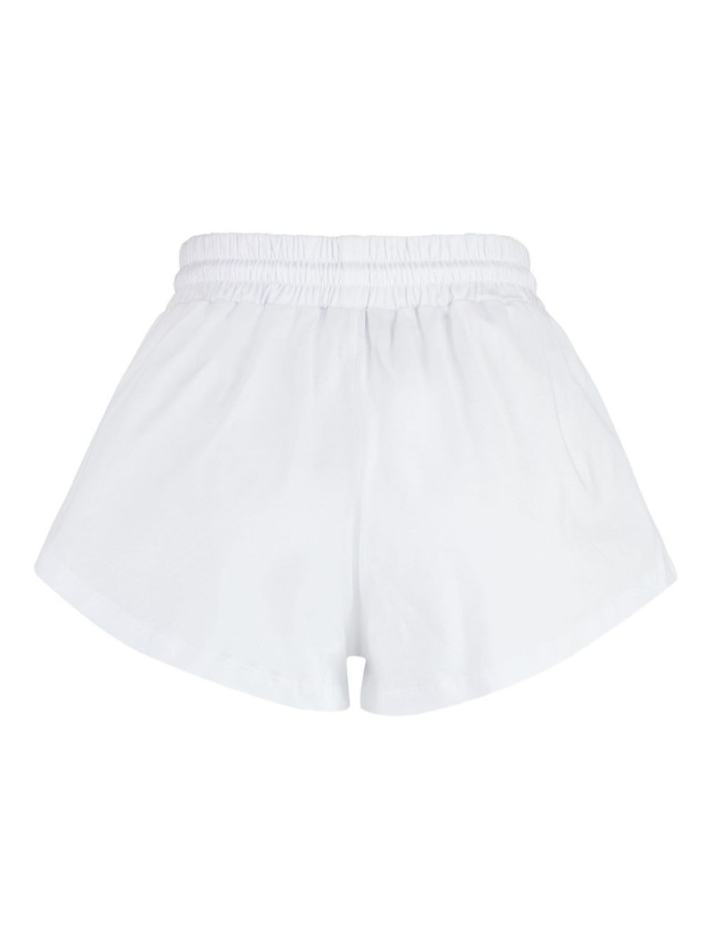 MSGM cotton shorts outlook