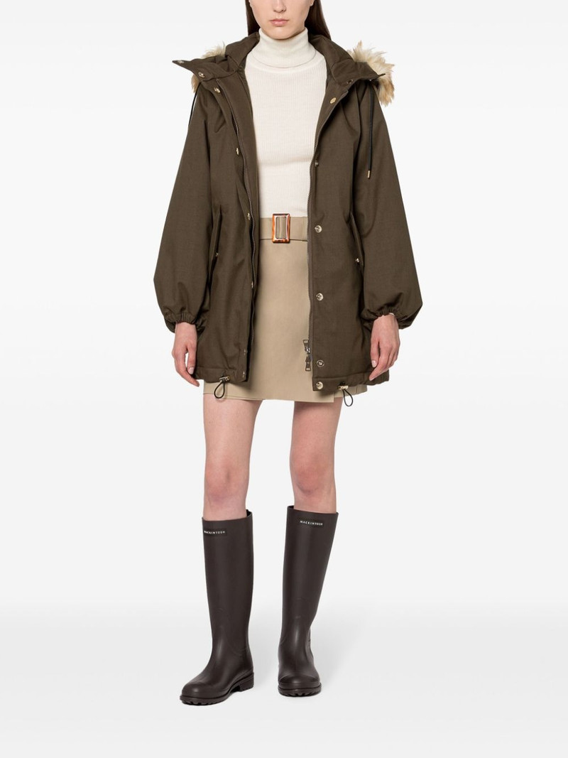 Mackintosh Skye parka outlook