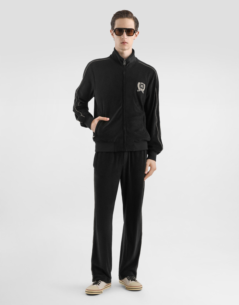 Dolce & Gabbana Cotton terry sweatshirt outlook