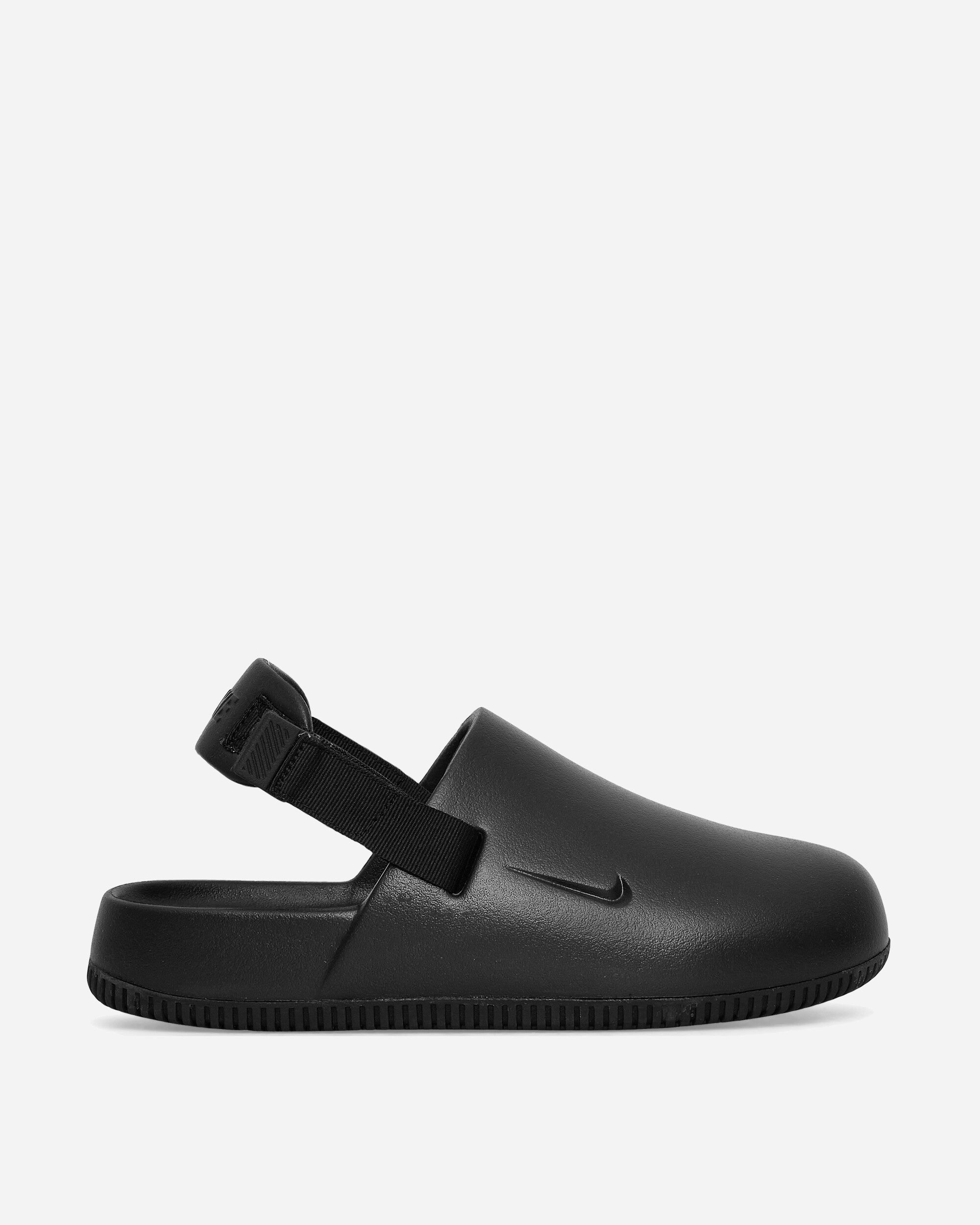 Calm Mules Black - 1