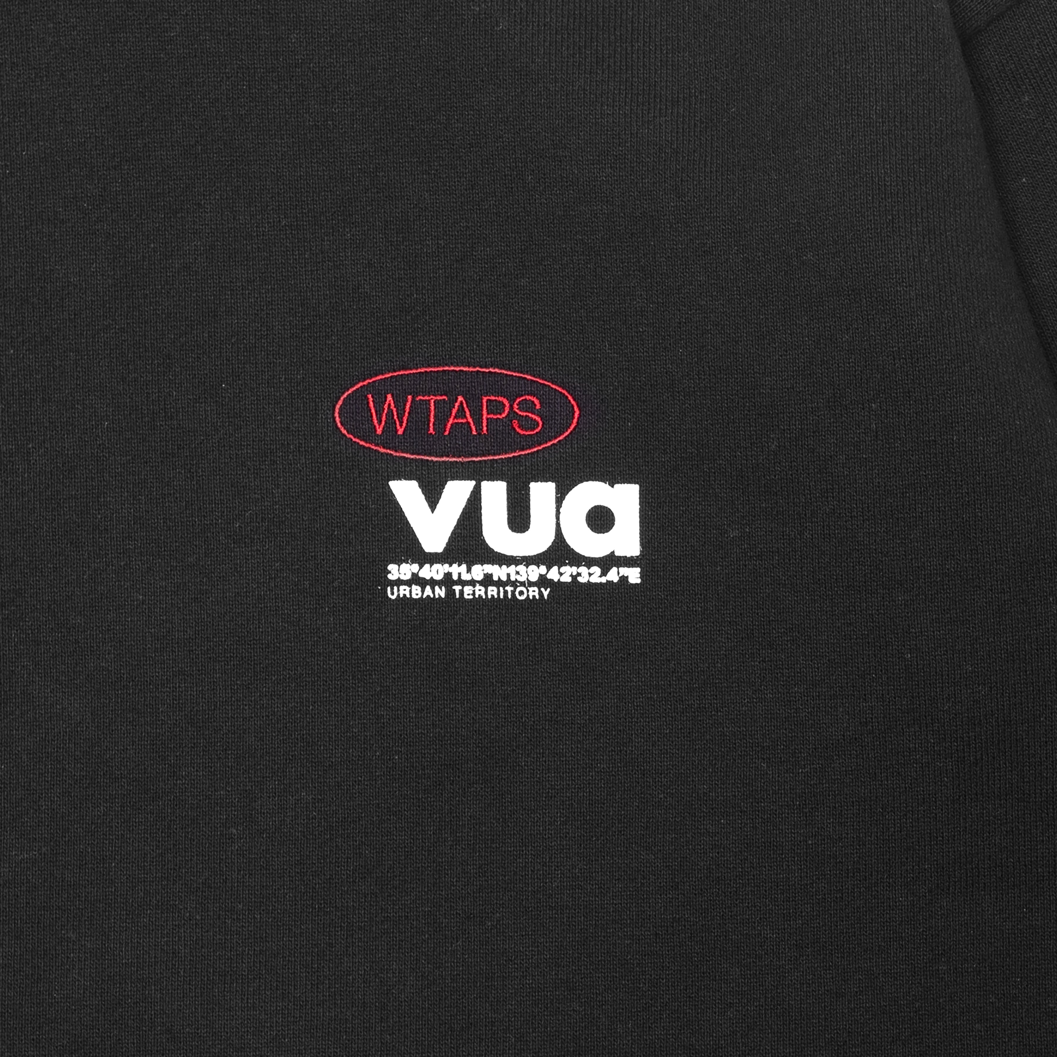 WTAPS OBJ 01 / HOODY / COTTON. PROTECT | saintalfred