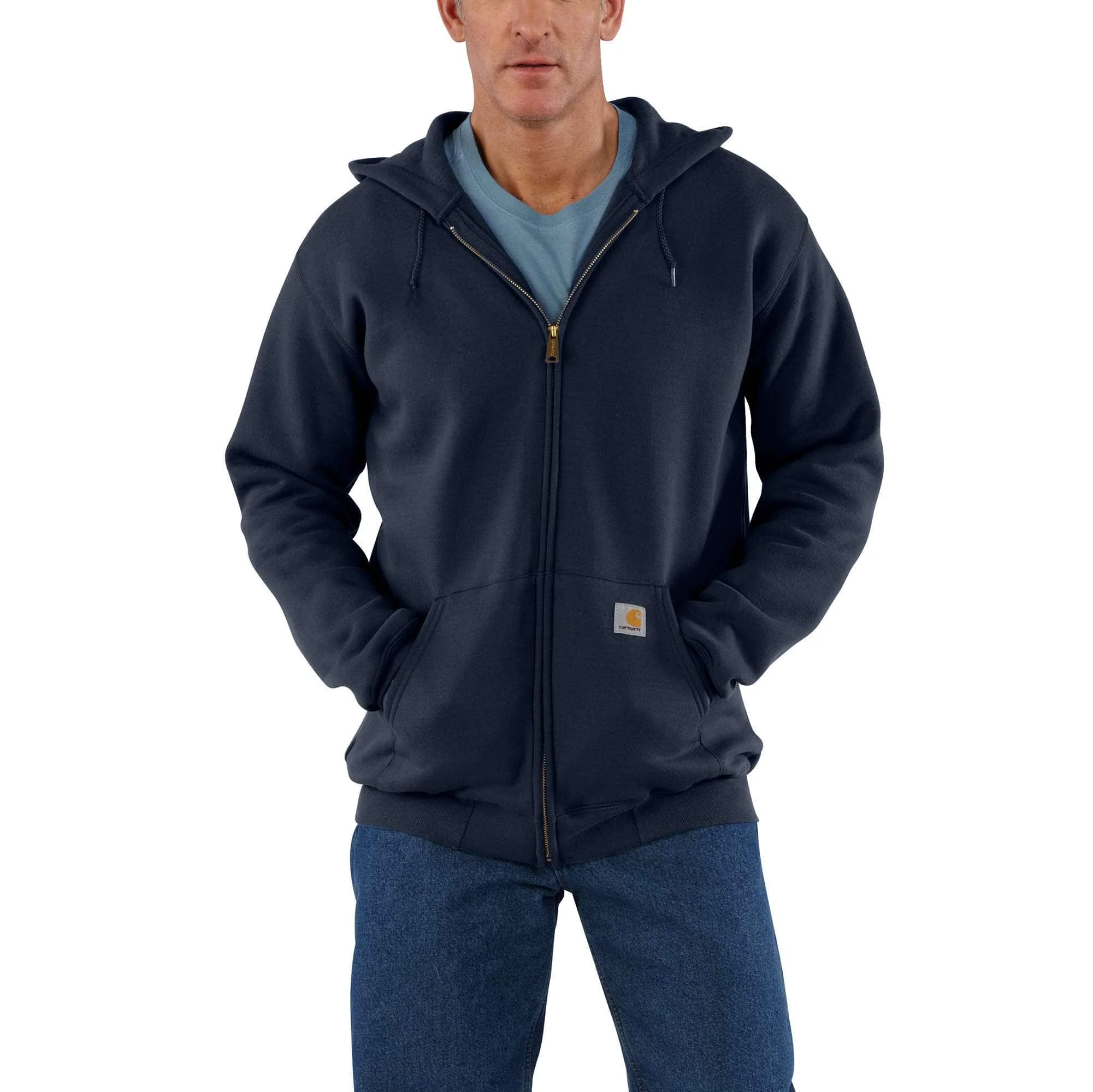 Marquette Full-Zip Sweatshirt - 1