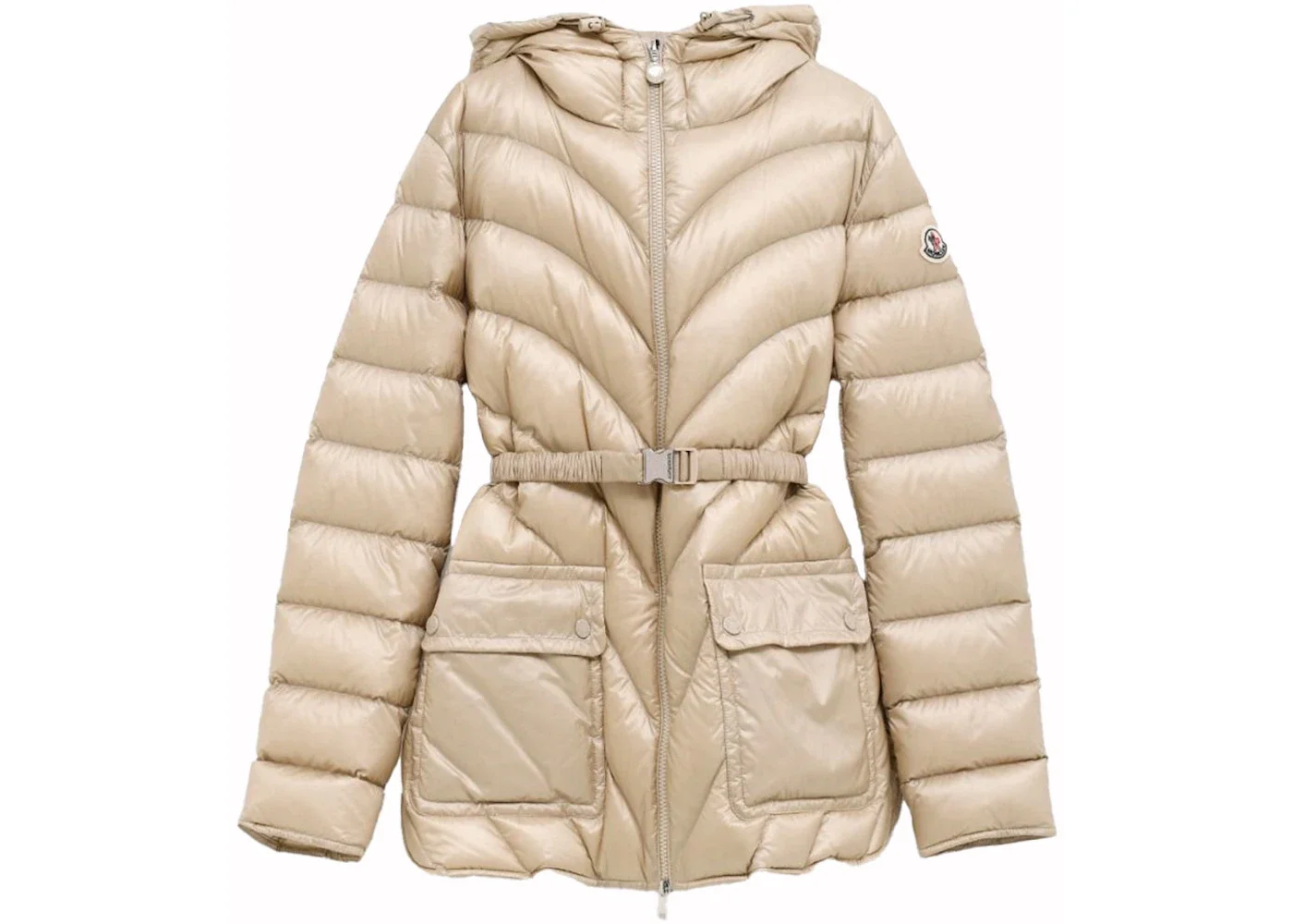 Moncler Argenno Short Down Jacket 200 - 1