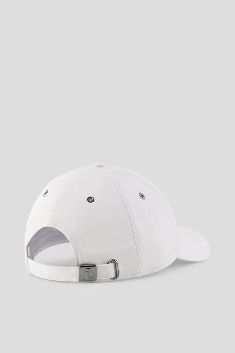 Mats Cap in White - 4