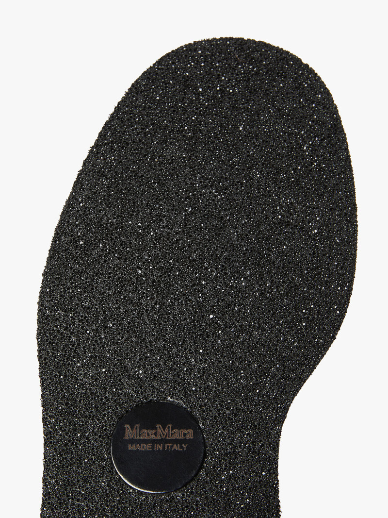 CREPELOAFER Leather loafers 5