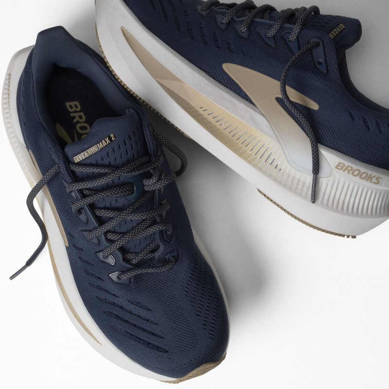 BROOKS Glycerin Max 2 outlook