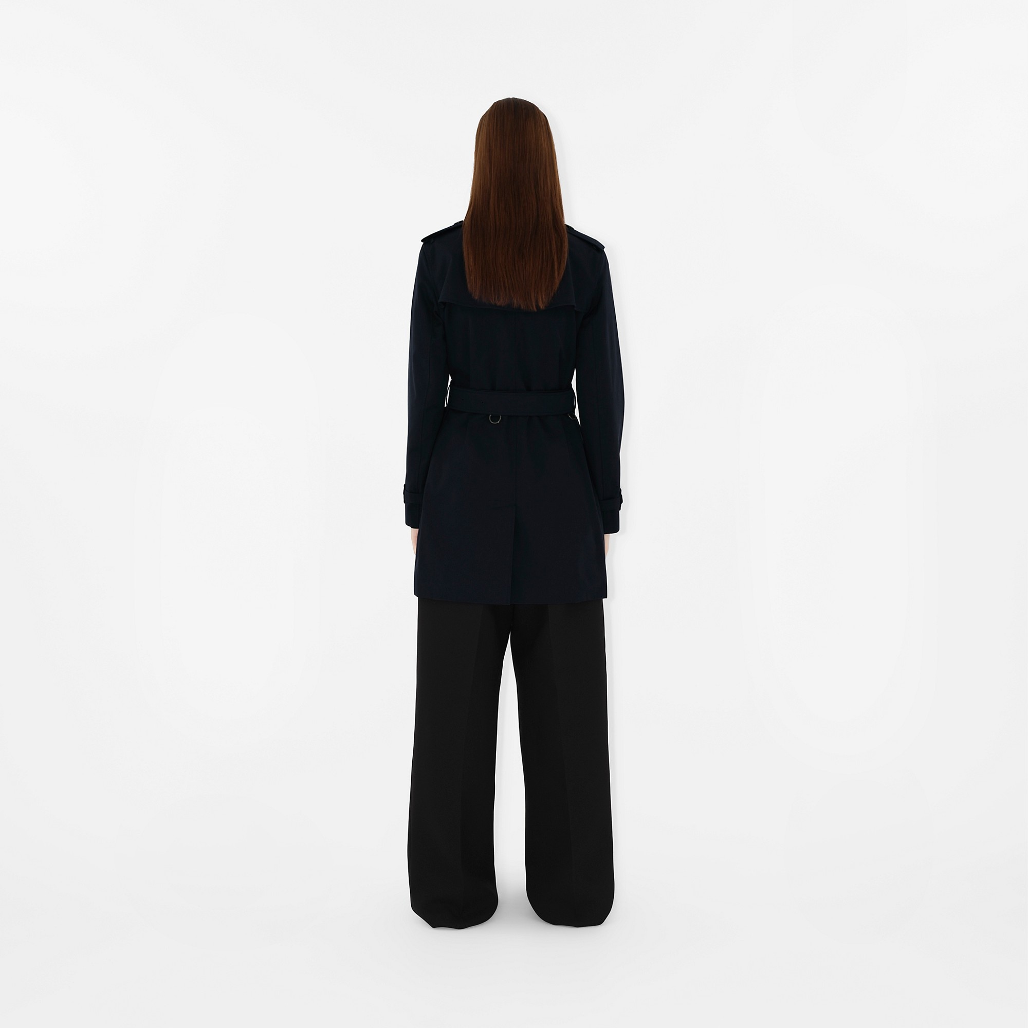 The Short Kensington Heritage Trench Coat - 4