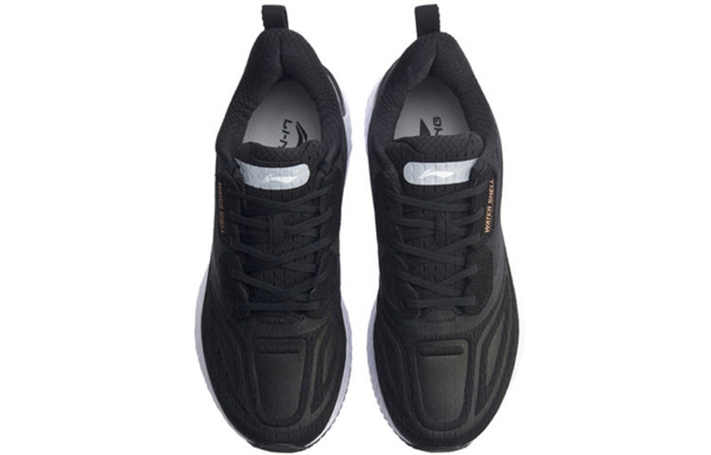 Li-Ning (WMNS) Li-Ning Cloud 5 Shield 'Black White' ARHP176-5 outlook