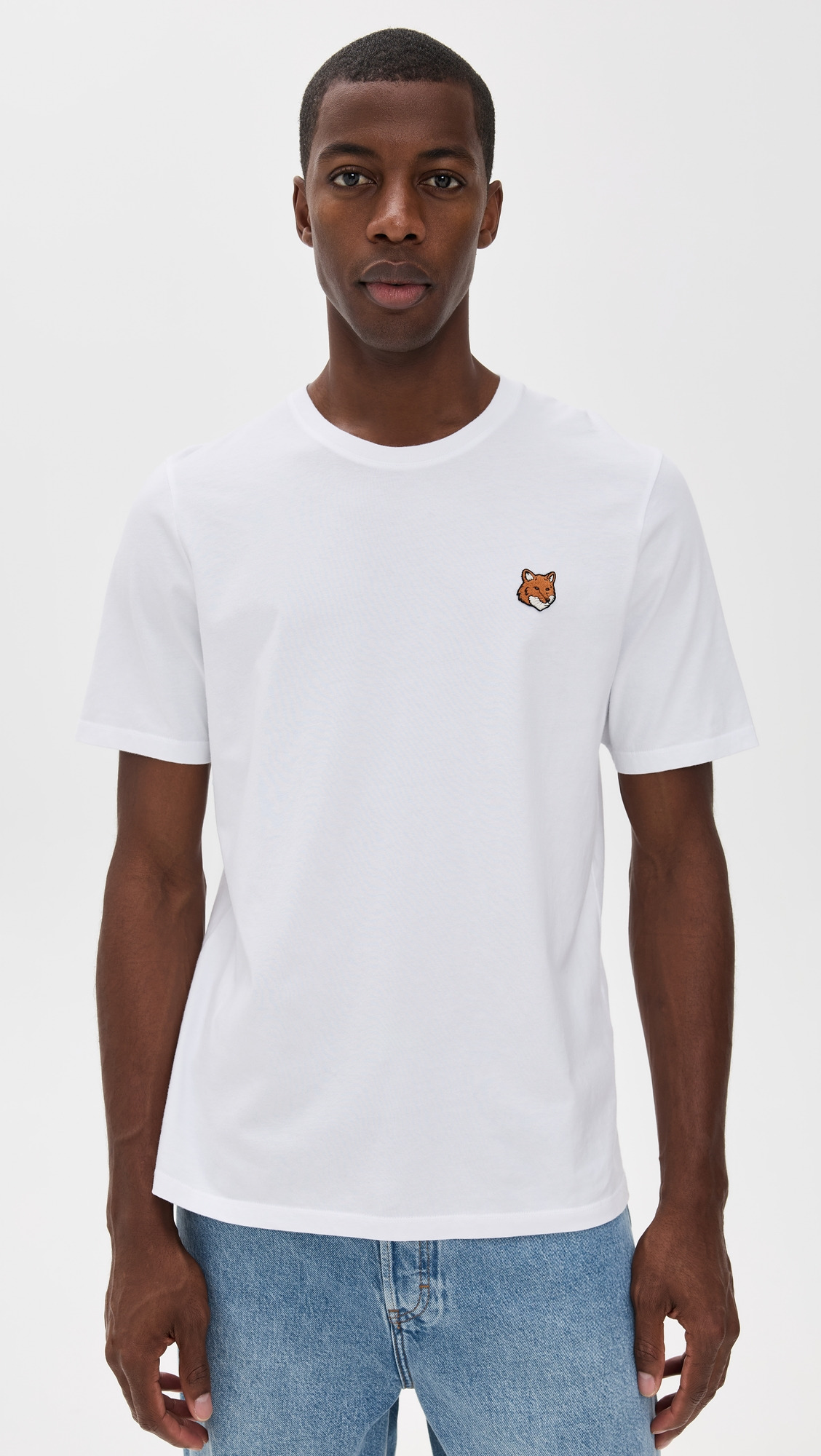 Fox Head Patch Regular Tee - 6