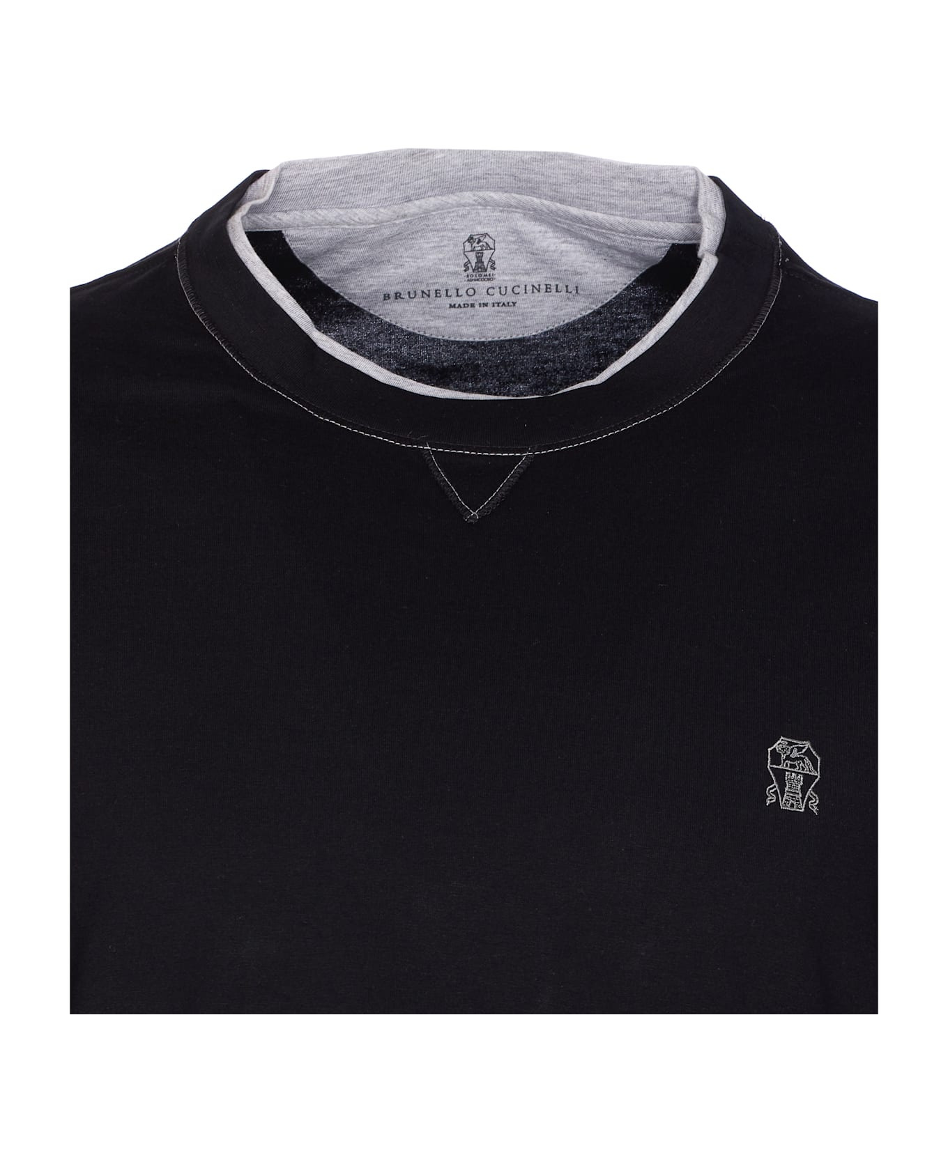 Logo T-shirt - 4