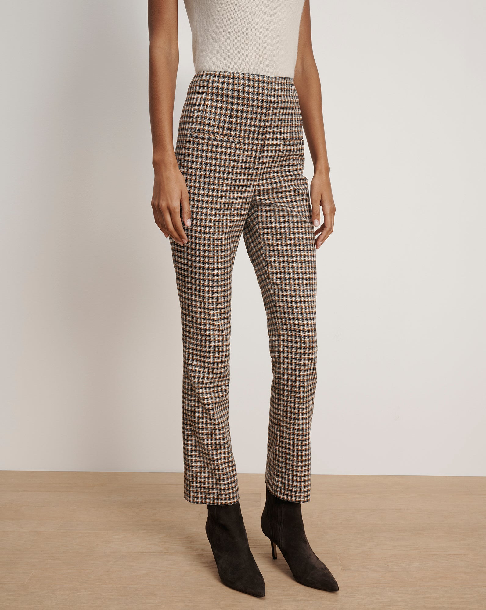 KEAN SLIM-LEG PANT - 3
