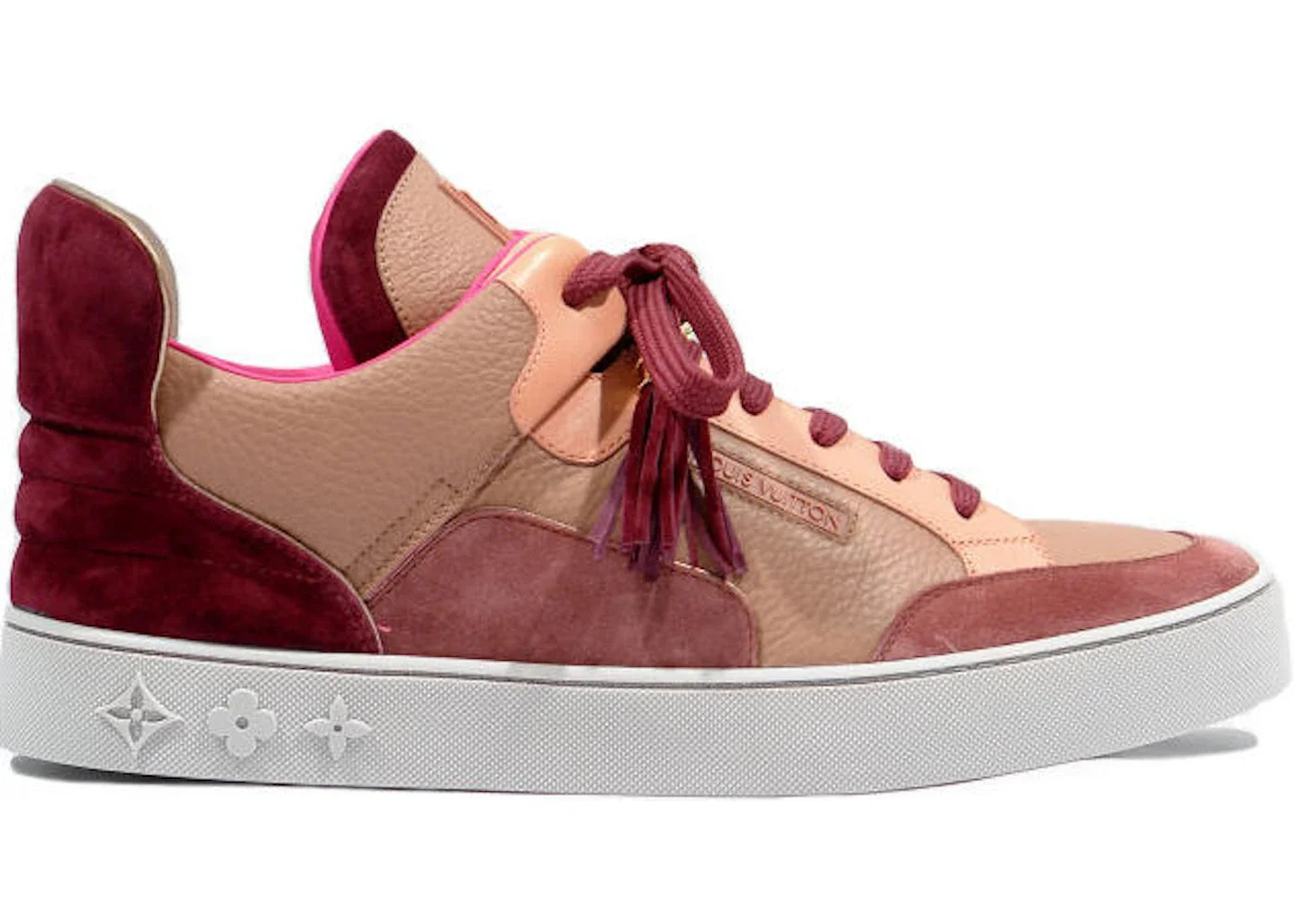 Louis Vuitton Don Kanye Patchwork - 1