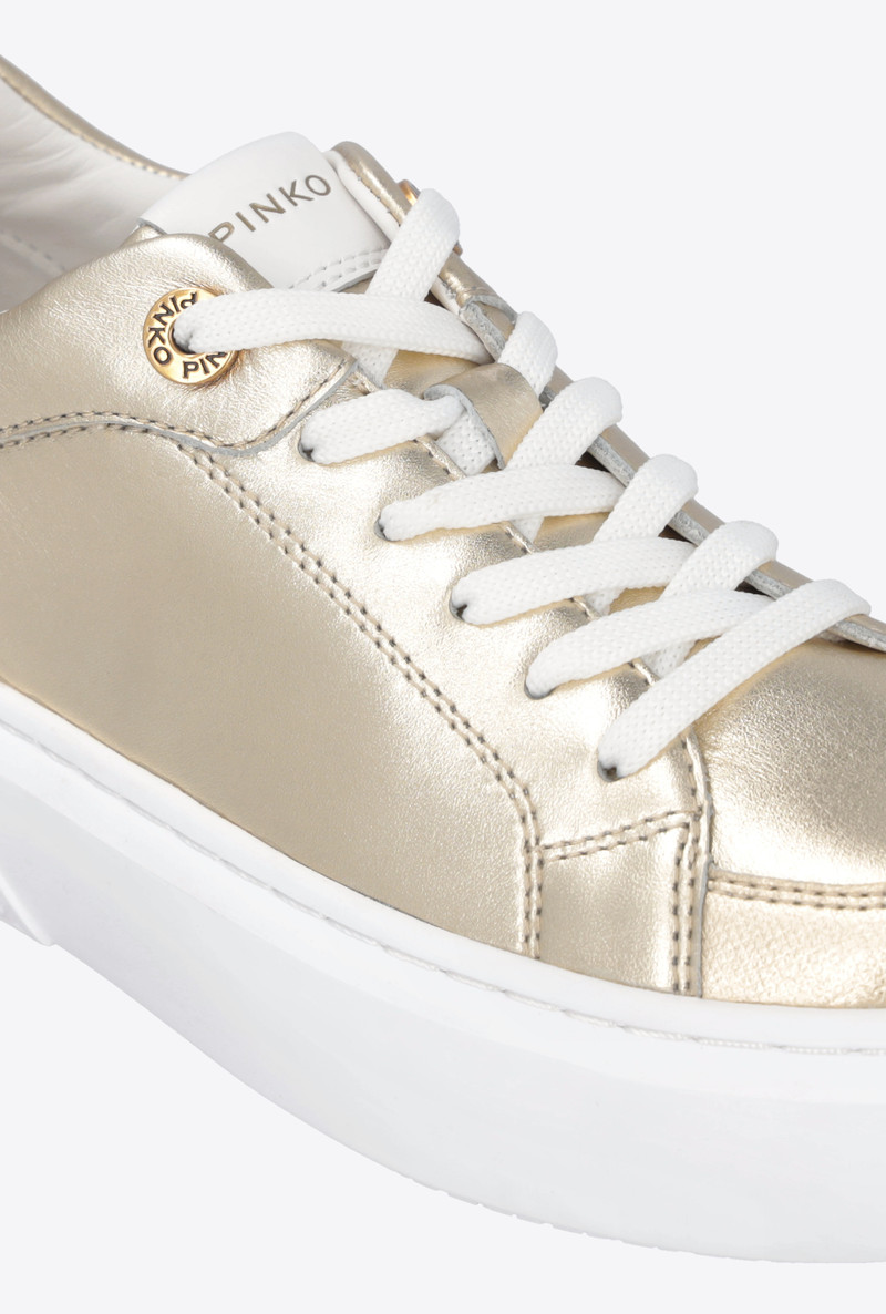 LAMINATED SNEAKERS 4