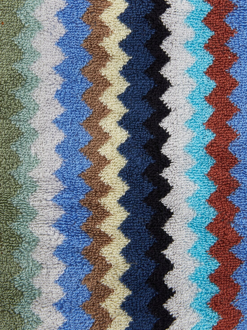 Riverbero hooded bathrobe 4