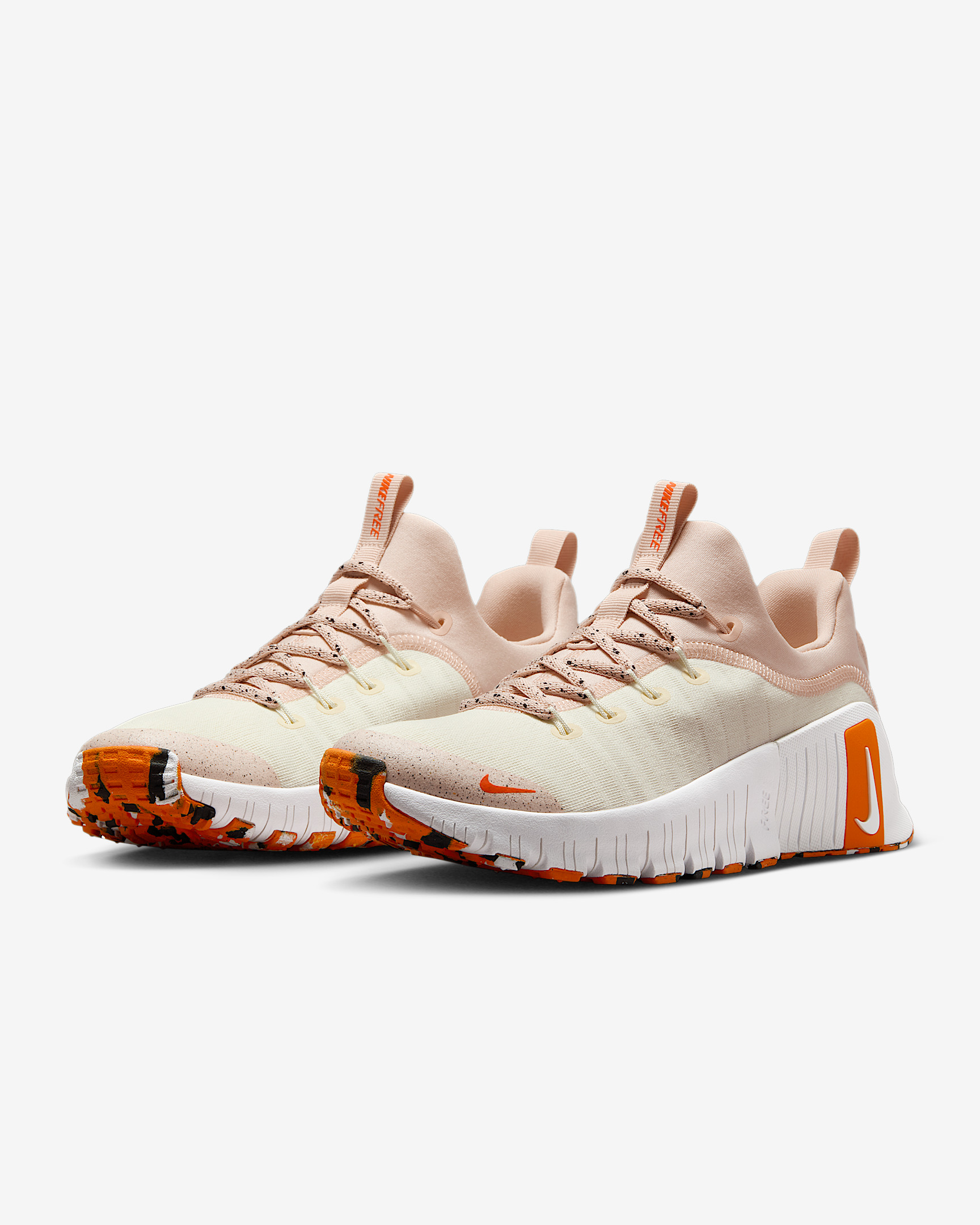 Nike Free Metcon 6 Women's Workout Shoes - 5