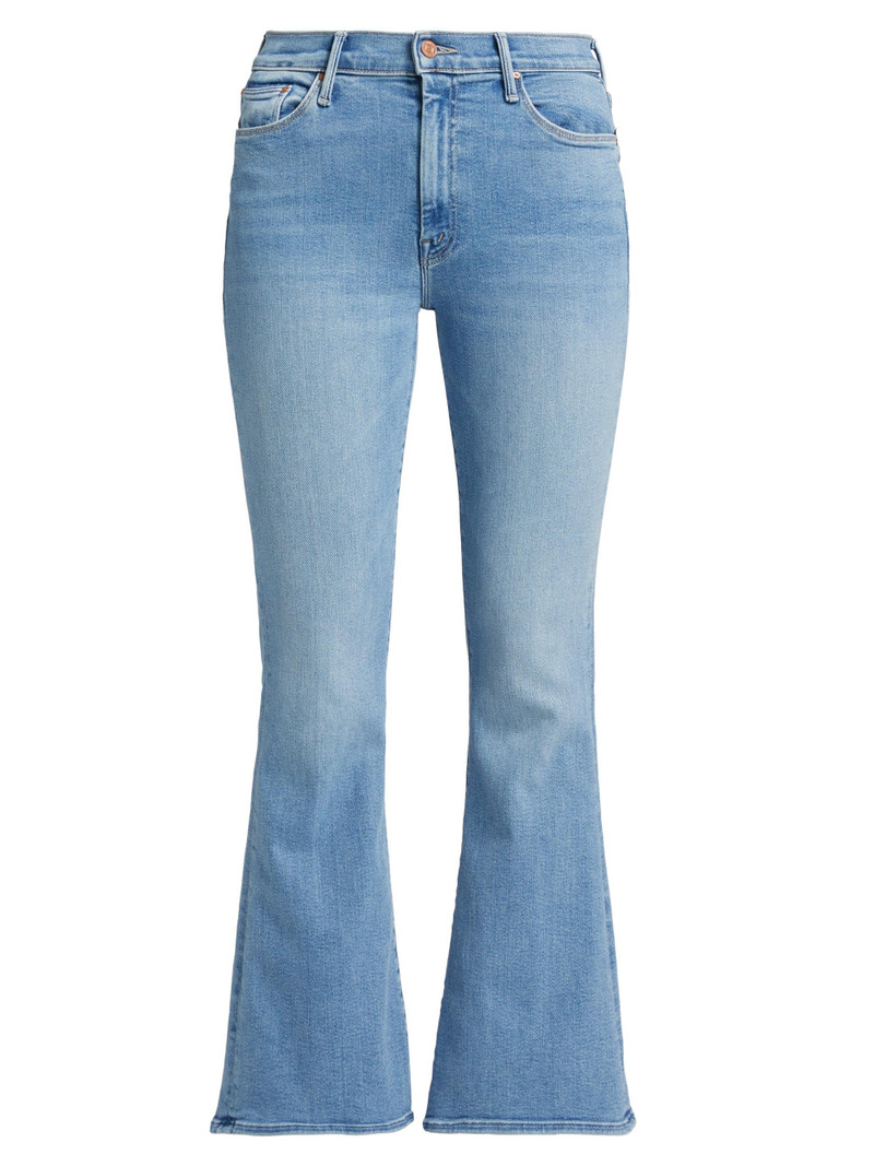 Women's Weekender Mid-Rise Flare Ankle Jeans - Blessing In Disguise 1