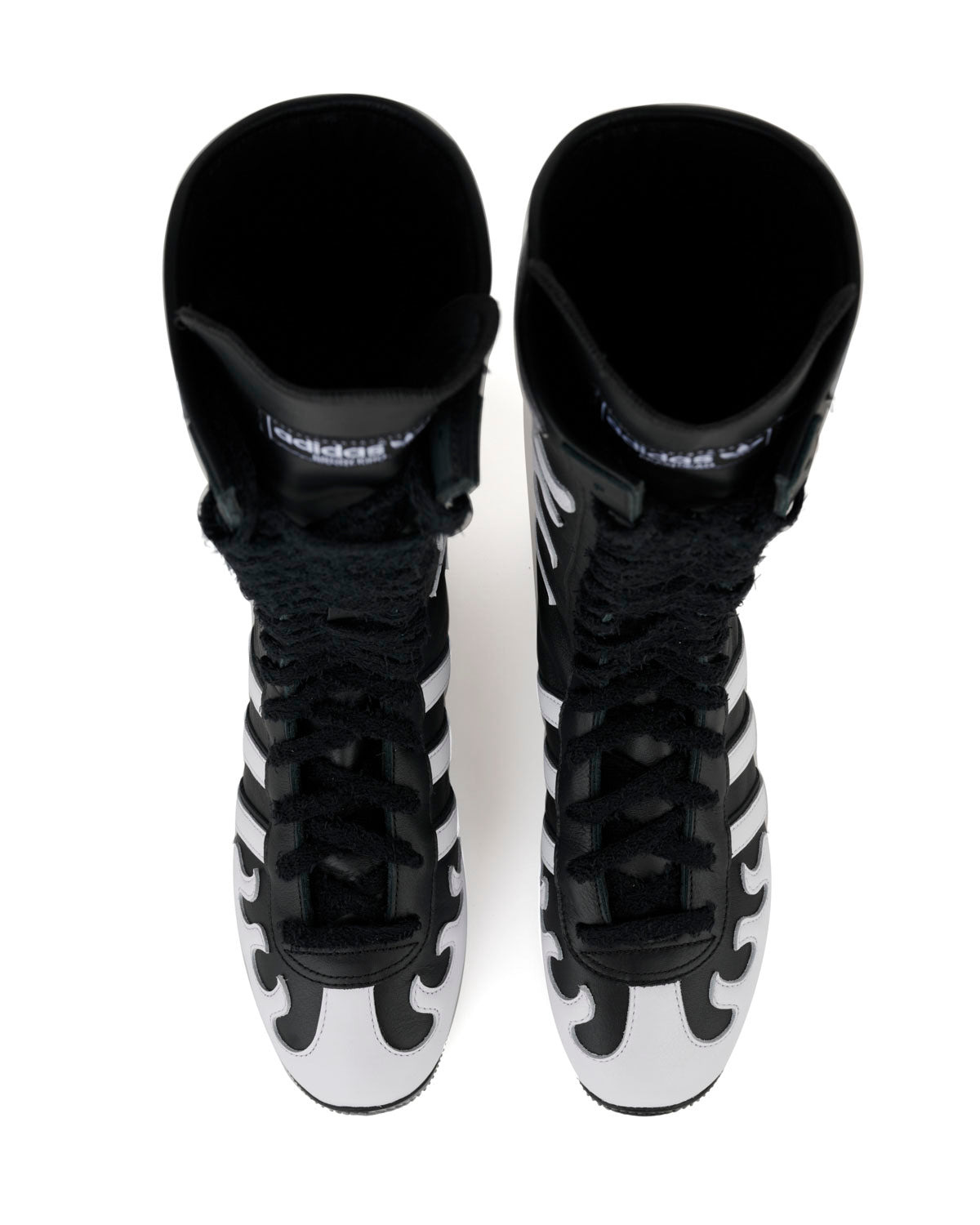 Brain Dead x Adidas Brody King Japan - Black/White - 7