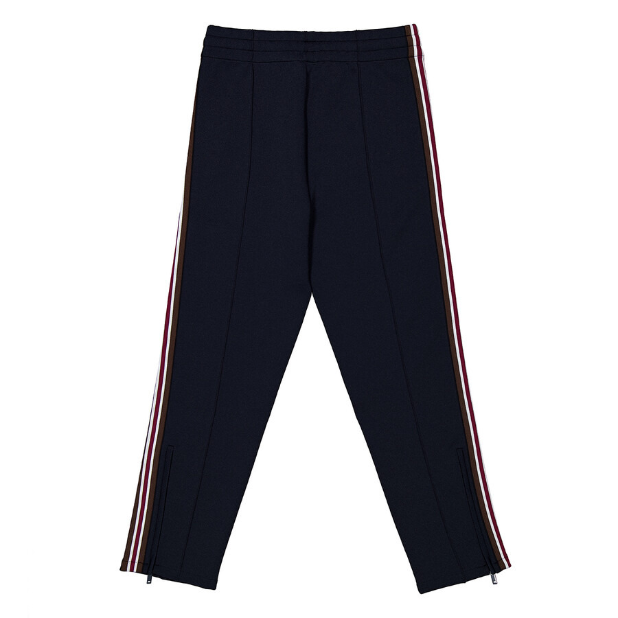 Burberry Straight Leg Elasticated Waistband Jogging Pants - 7