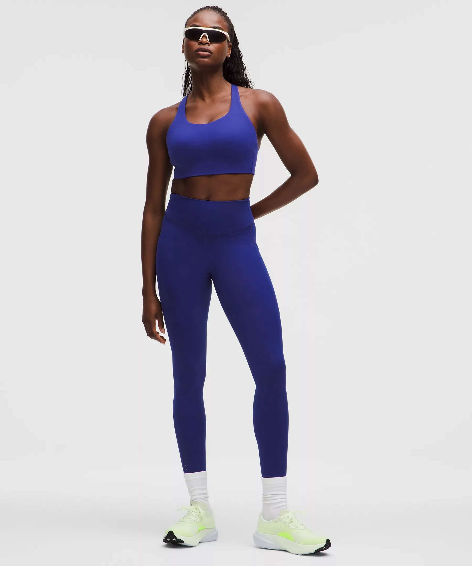 Fast and Free High-Rise Tight 28" *5 Pocket - 1